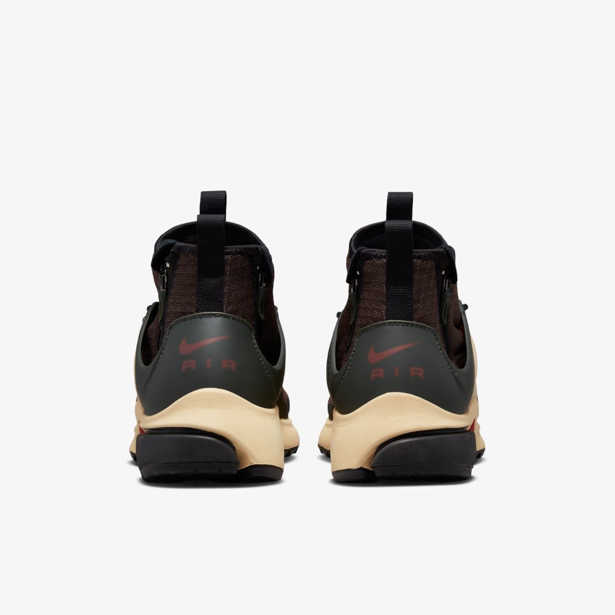Чоловічі кросівки Nike AIR PRESTO MID UTILITY DC8751-200 - фото 4