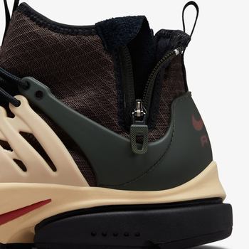 Фото Чоловічі кросівки Nike AIR PRESTO MID UTILITY DC8751-200