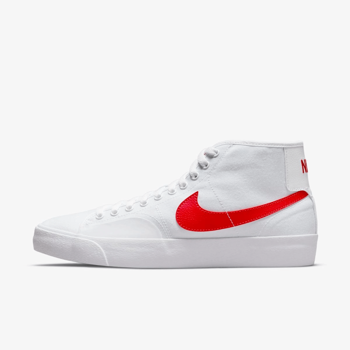 Чоловічі кросівки NIKE SB BLZR COURT MID DC8901-101 - фото 3