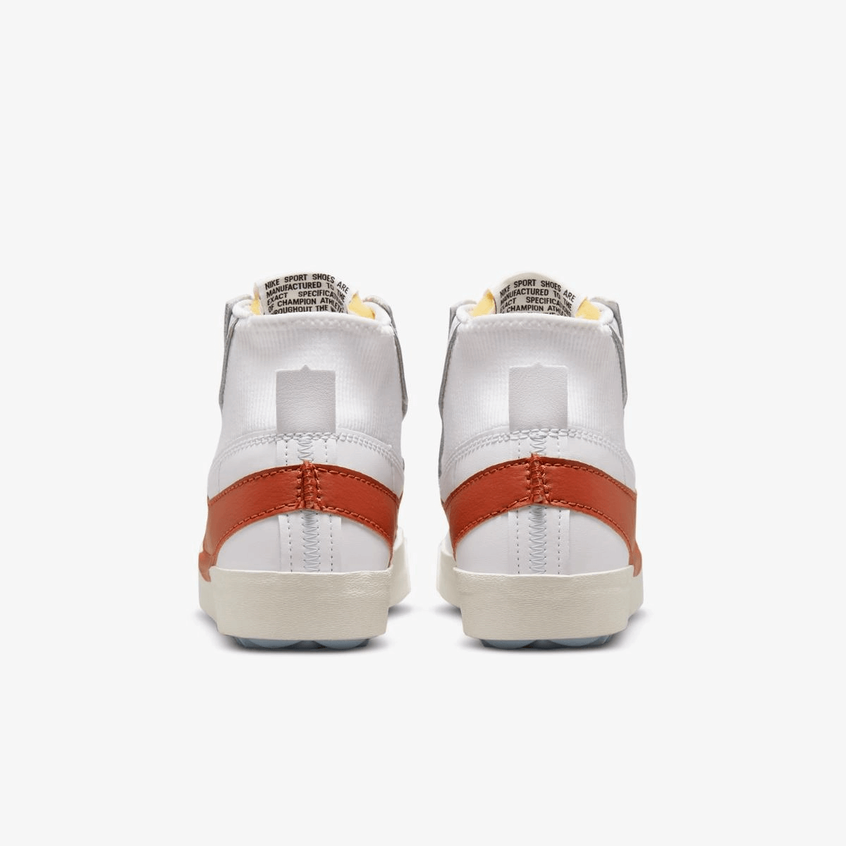 Чоловічі кросівки NIKE BLAZER MID 77 JUMBO DD3111-101 - фото 4