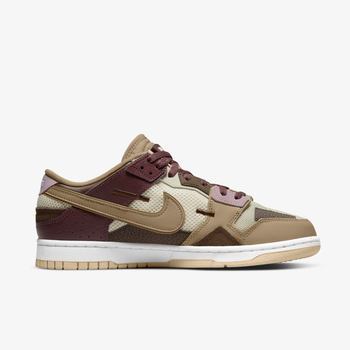 Фото Чоловічі кросівки Nike Dunk Scrap DH7450-100