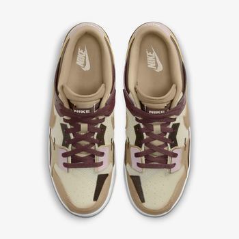 Фото Чоловічі кросівки Nike Dunk Scrap DH7450-100