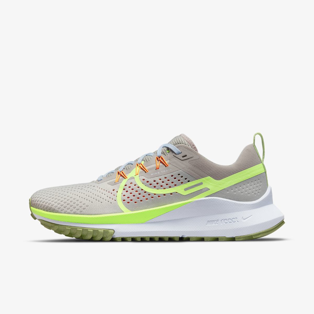 Чоловічі кросівки NIKE REACT PEGASUS TRAIL 4 DJ6158-002 - фото 3