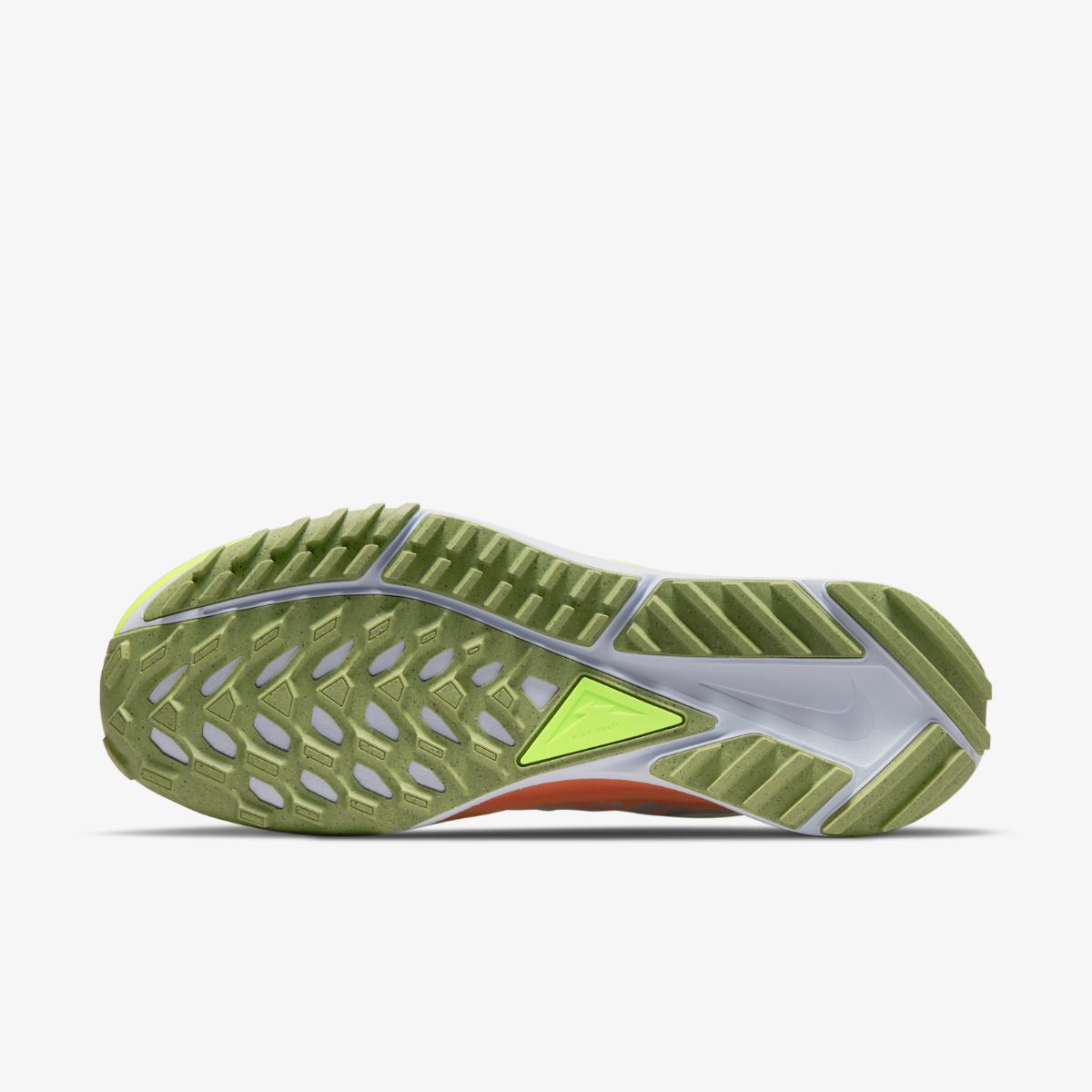 Чоловічі кросівки NIKE REACT PEGASUS TRAIL 4 DJ6158-002 - фото 5