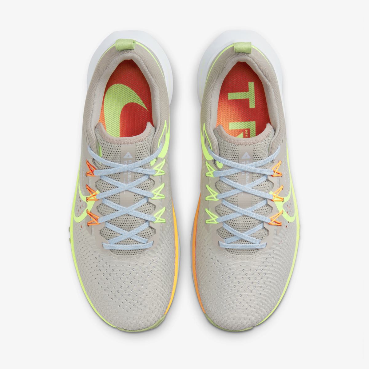 Чоловічі кросівки NIKE REACT PEGASUS TRAIL 4 DJ6158-002 - фото 6