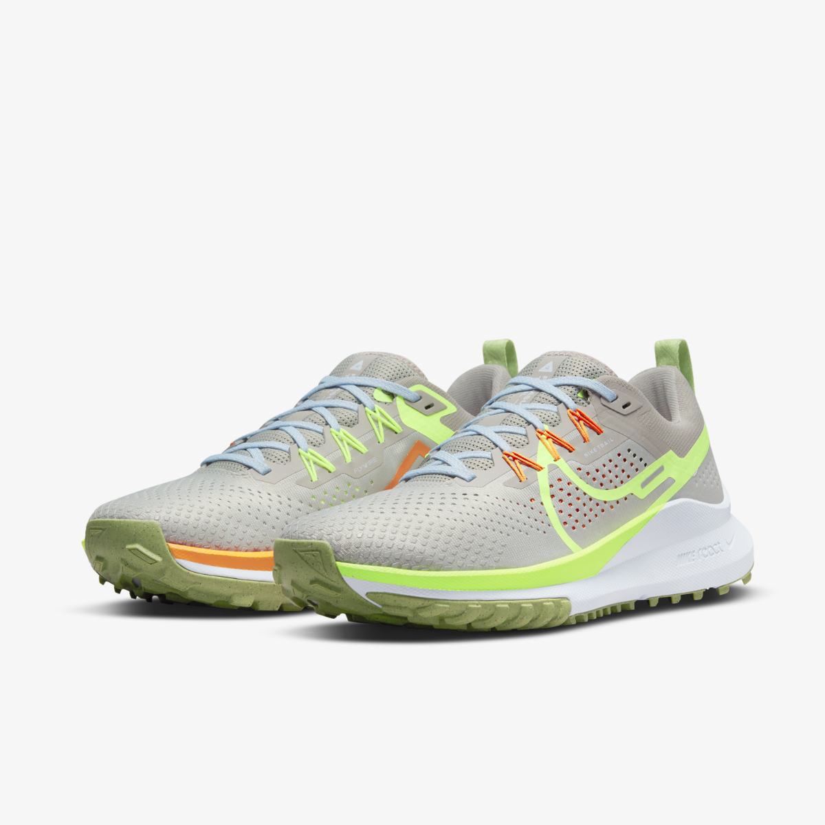 Чоловічі кросівки NIKE REACT PEGASUS TRAIL 4 DJ6158-002 - фото 1