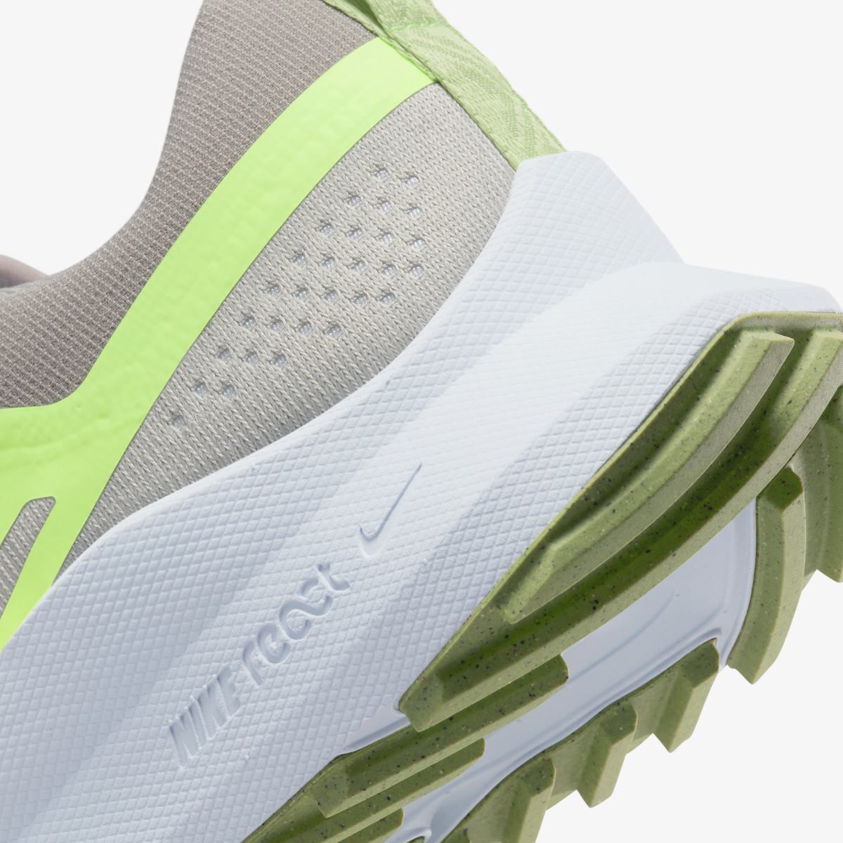 Чоловічі кросівки NIKE REACT PEGASUS TRAIL 4 DJ6158-002 - фото 9