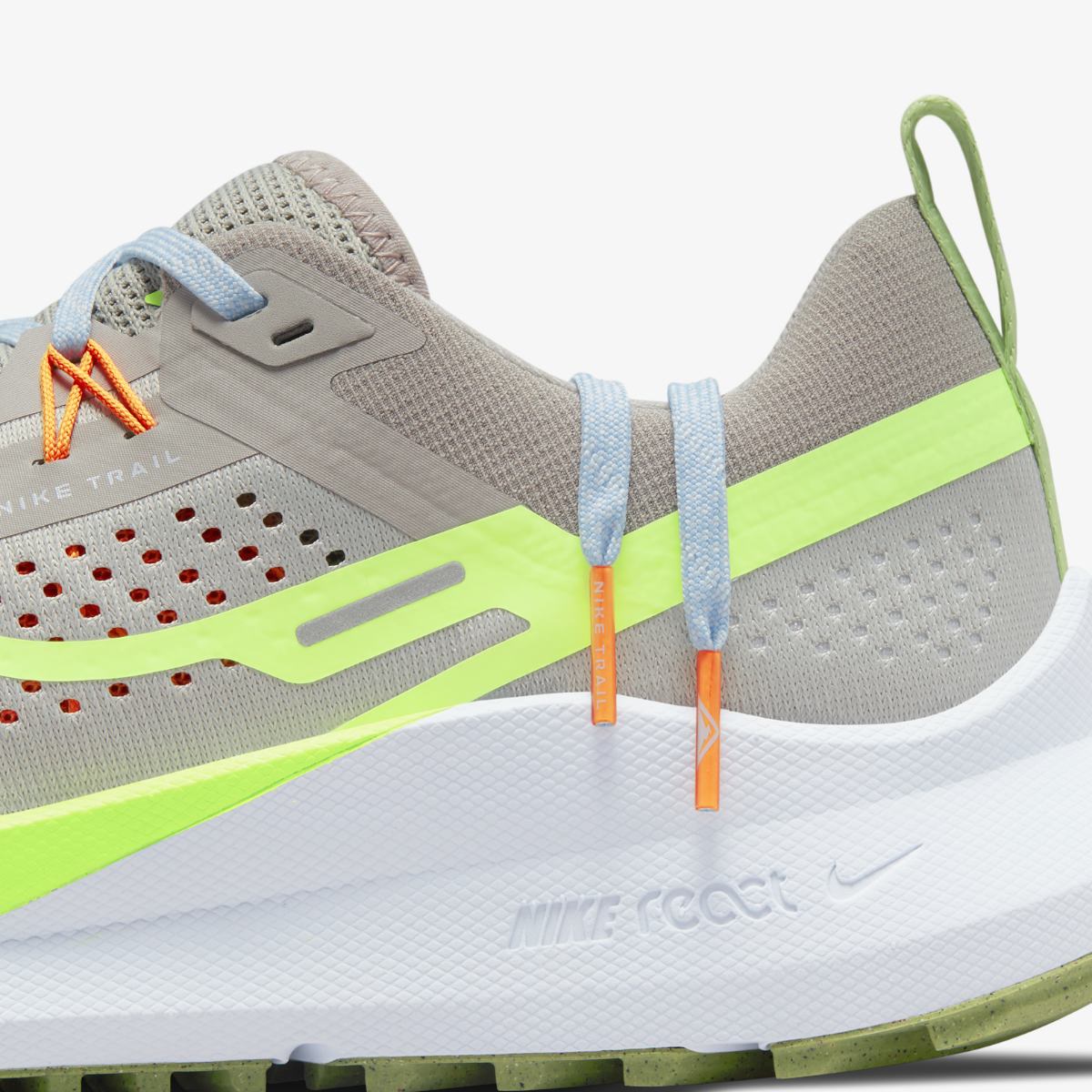 Чоловічі кросівки NIKE REACT PEGASUS TRAIL 4 DJ6158-002 - фото 8