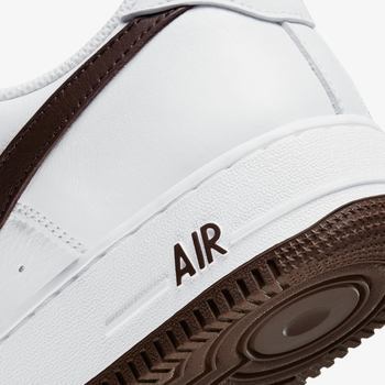 Фото Чоловічі кросівки NIKE AIR FORCE 1 LOW RETRO DM0576-100