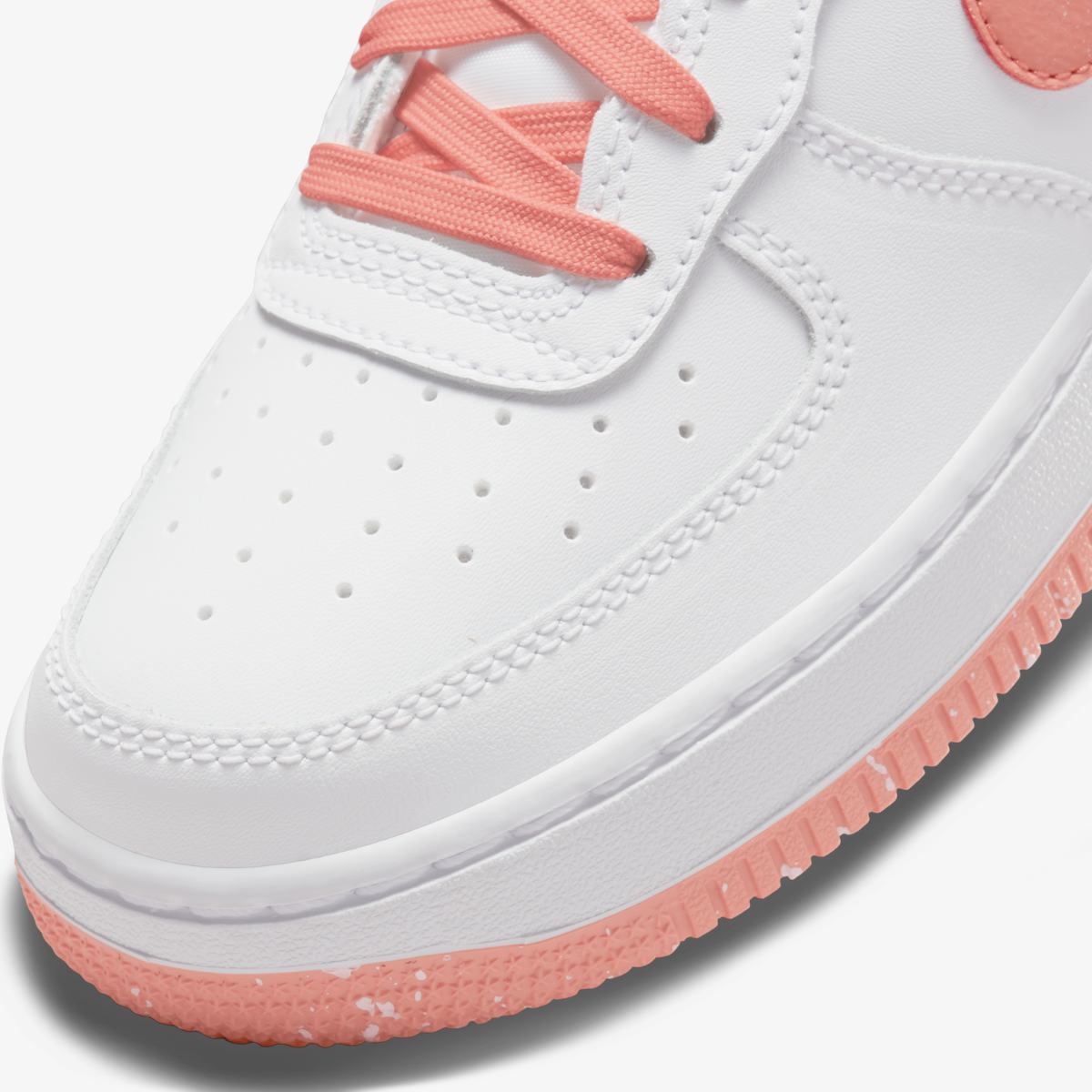 Дитячі кросівки NIKE AIR FORCE 1 LV8 (GS) DM0985-100 - фото 7