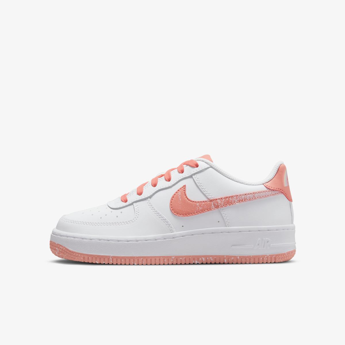 Дитячі кросівки NIKE AIR FORCE 1 LV8 (GS) DM0985-100 - фото 3