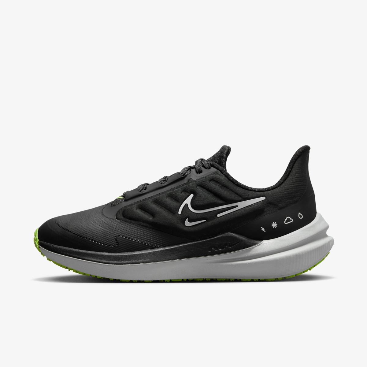 Жіночі кросівки Nike WMNS AIR WINFLO 9 SHIELD DM1104-001 - фото 3