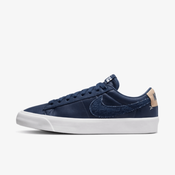Фото Чоловічі кросівки Nike Sb Zoom Blazer Low Pro Gt Premium DM8890-400