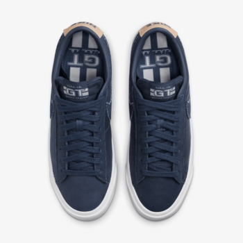 Фото Чоловічі кросівки Nike Sb Zoom Blazer Low Pro Gt Premium DM8890-400