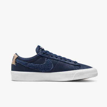 Фото Чоловічі кросівки Nike Sb Zoom Blazer Low Pro Gt Premium DM8890-400