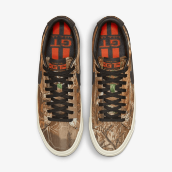 Фото Чоловічі кросівки Nike SB BLAZER LOW PRO GT PRM DO9398-001