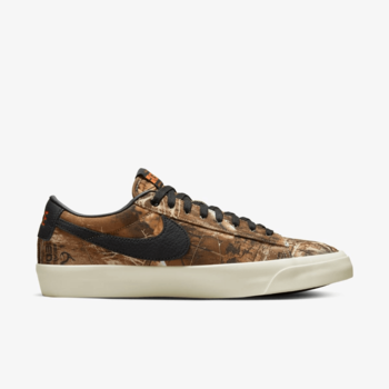 Фото Чоловічі кросівки Nike SB BLAZER LOW PRO GT PRM DO9398-001