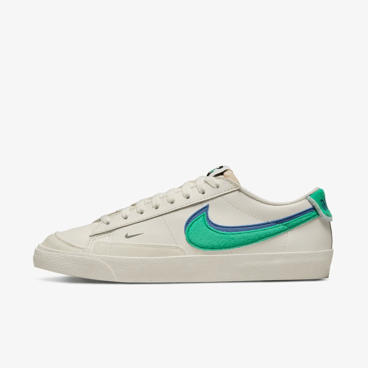 Чоловічі кросівки NIKE BLAZER LOW 77 SE DO9777-001 - фото 3