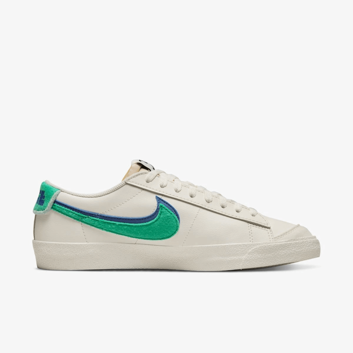Чоловічі кросівки NIKE BLAZER LOW 77 SE DO9777-001 - фото 2