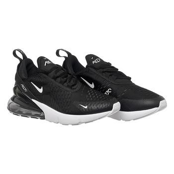 Фото Кросівки жіночі Nike Air Max 270 Black (AH6789-001)