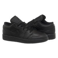 Кросівки жіночі Nike Air  1 Low (Gs) (553560-091) - фото 1
