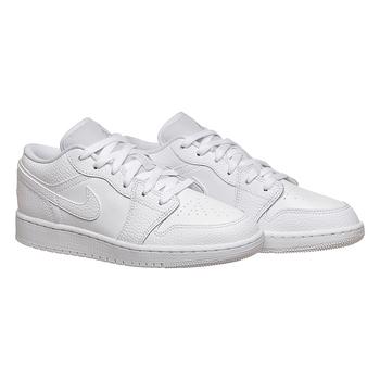 Фото Кросівки жіночі Nike Air Jordan 1 Low Gs (553560-130)