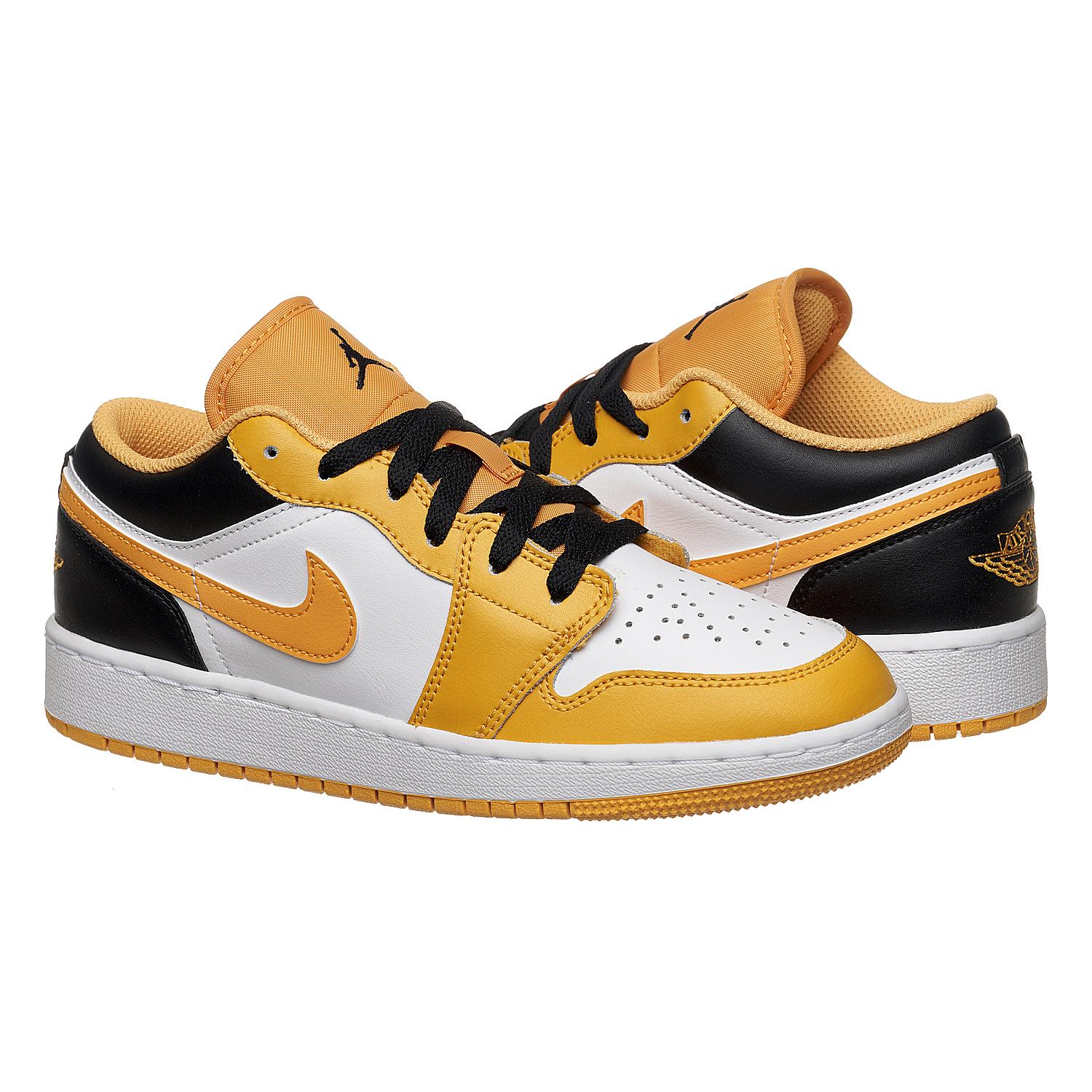 Кросівки жіночі Nike Air 1 Low Gs (553560-701) - фото 1