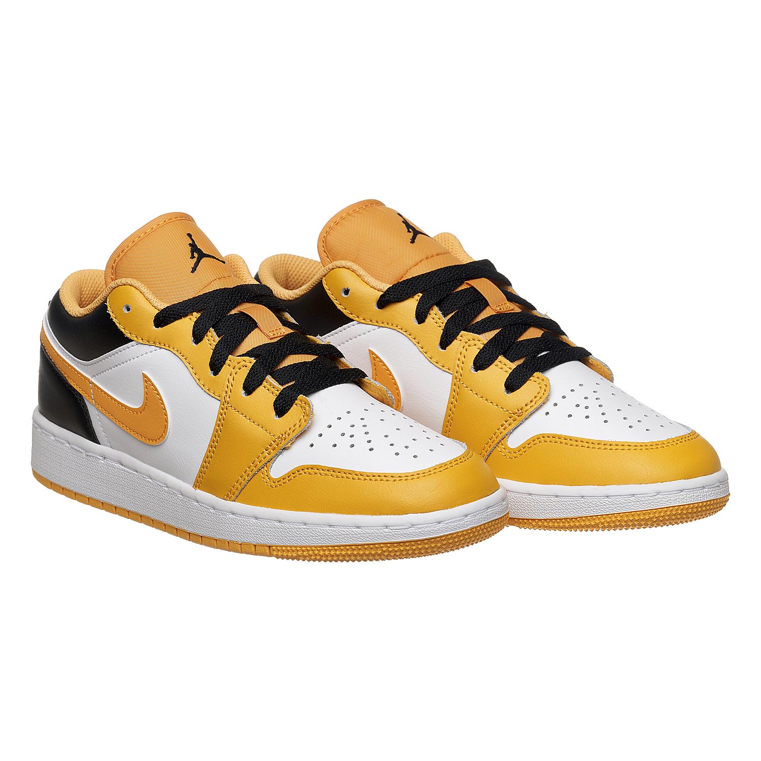 Кросівки жіночі Nike Air 1 Low Gs (553560-701) - фото 5