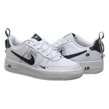 Фото Кросівки жіночі Nike Air Force 1 Utility(Gs) (AR1708-100)