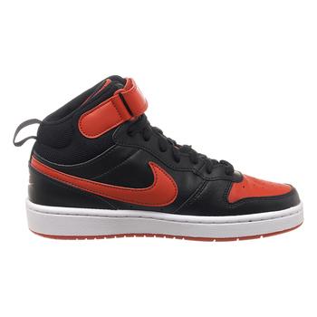 Фото Кросівки жіночі Nike Court Borough Mid 2 (Gs) (CD7782-003)