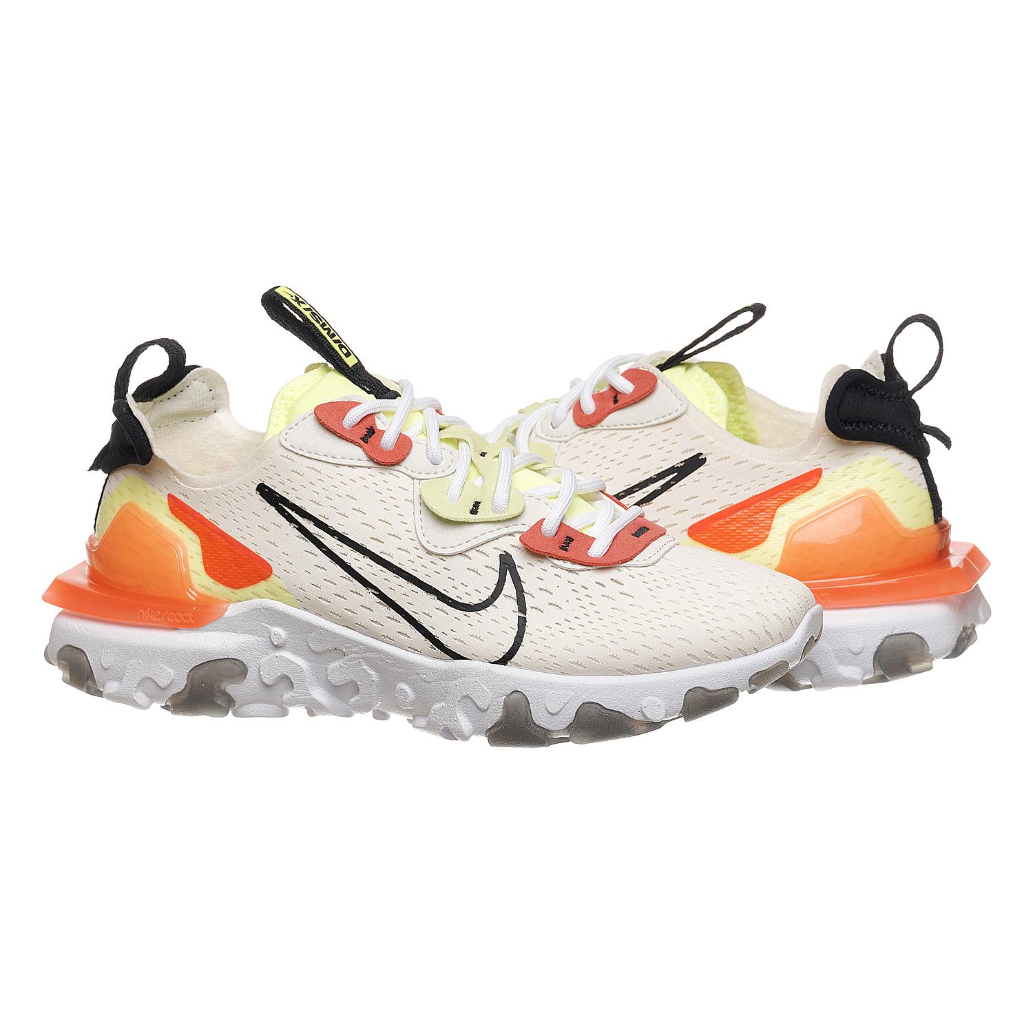 Кросівки жіночі Nike Nsw React Vision Ess (CI7523-100) - фото 1