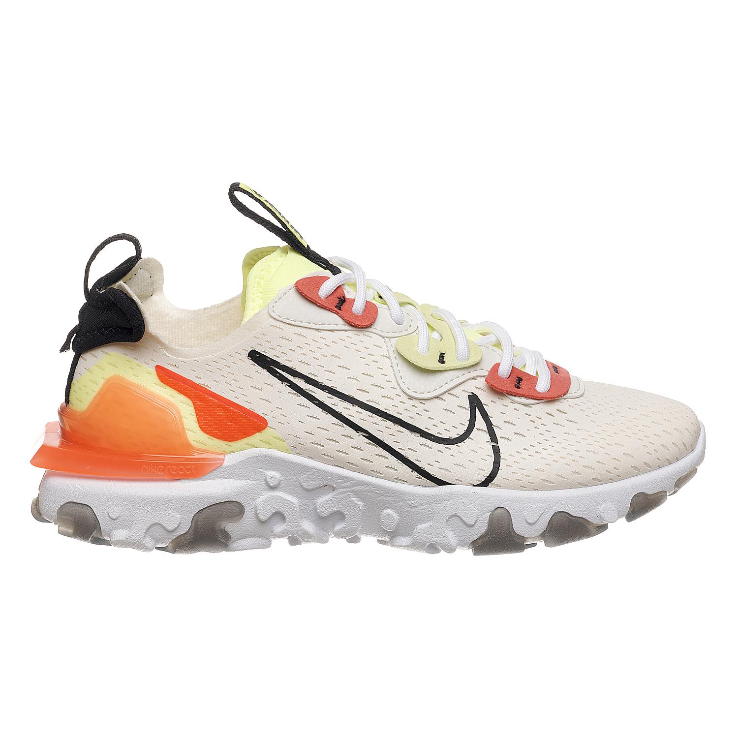 Кросівки жіночі Nike Nsw React Vision Ess (CI7523-100) - фото 2