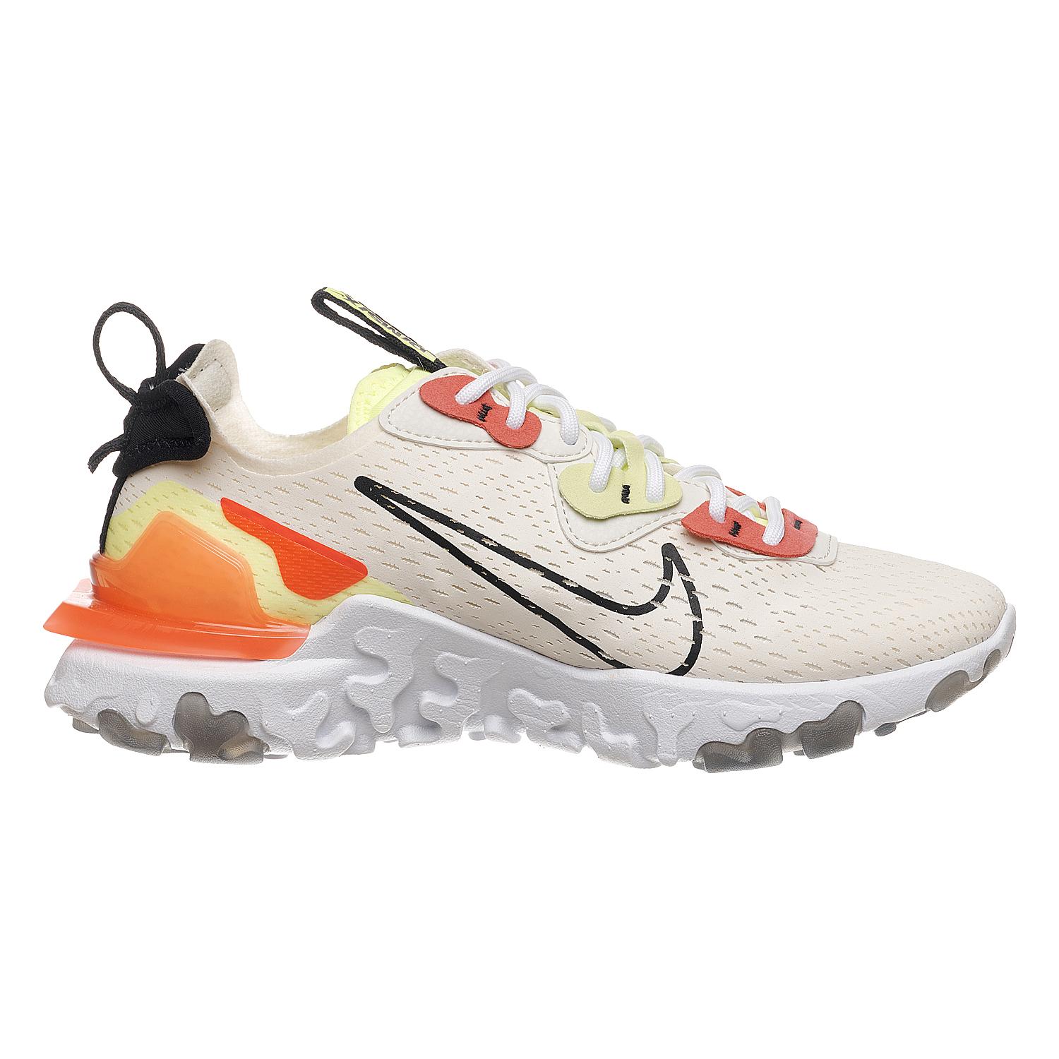 Кросівки жіночі Nike Nsw React Vision Ess (CI7523-100) - фото 3