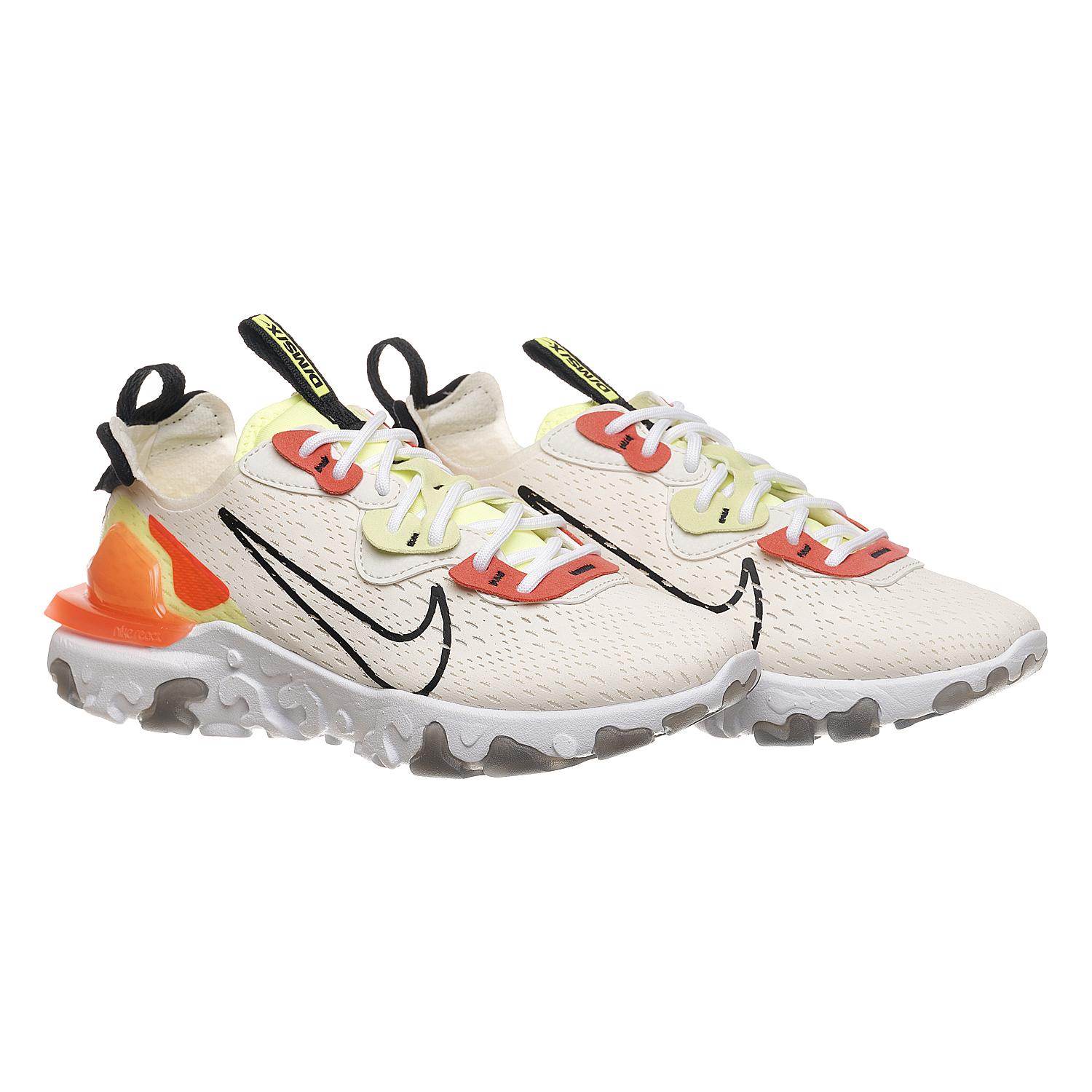 Кросівки жіночі Nike Nsw React Vision Ess (CI7523-100) - фото 5