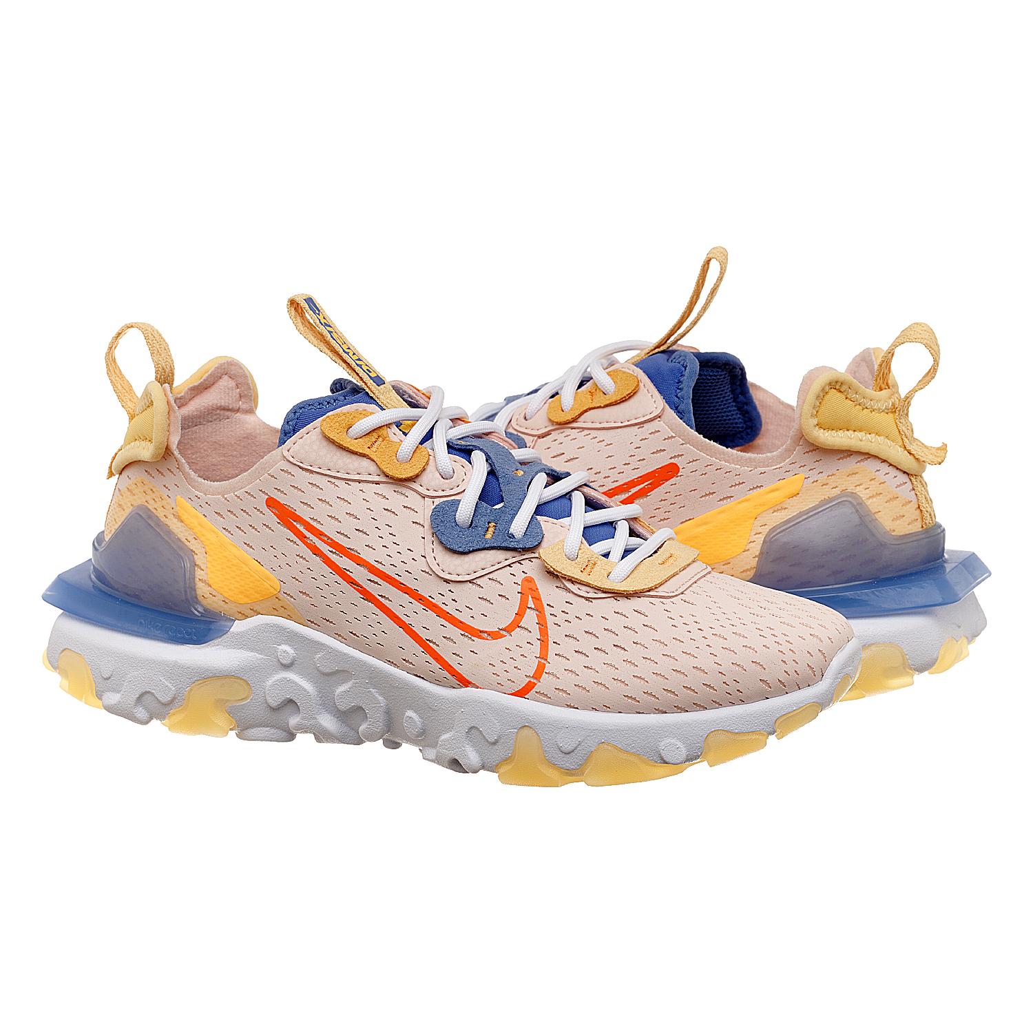 Кросівки жіночі Nike React Vision (CI7523-600) - фото 1