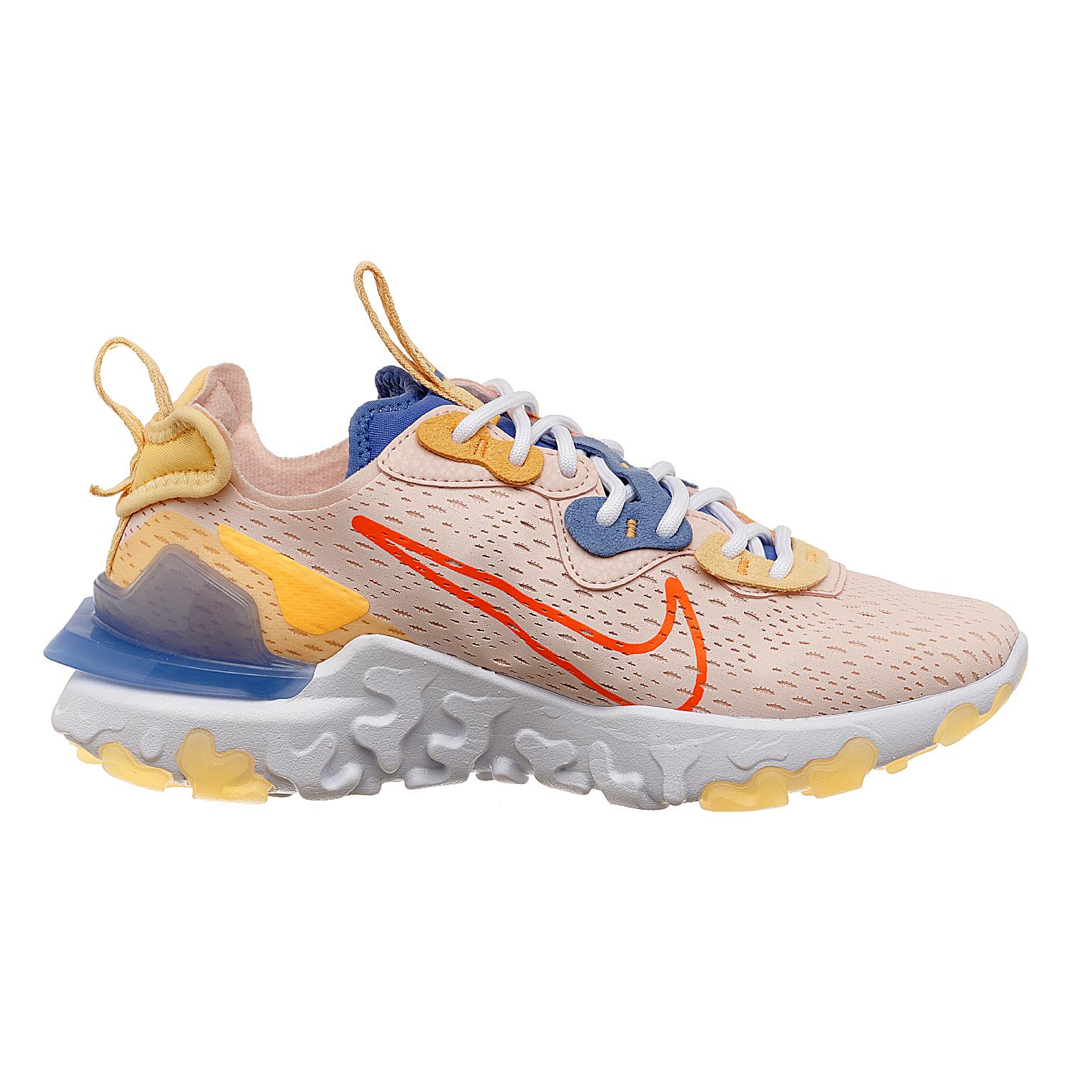 Кросівки жіночі Nike React Vision (CI7523-600) - фото 3