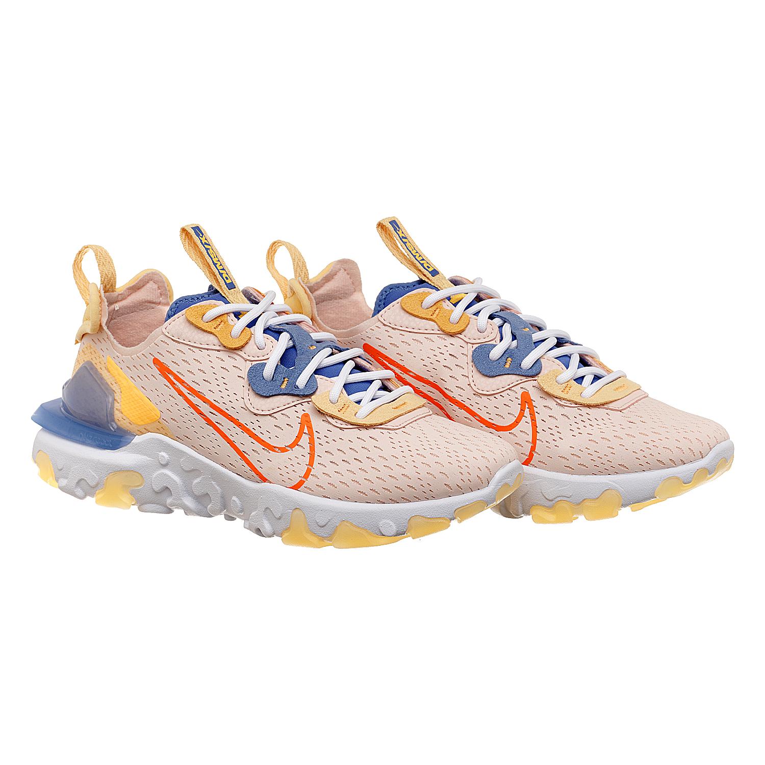 Кросівки жіночі Nike React Vision (CI7523-600) - фото 5