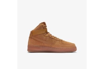 Фото Кросівки жіночі Nike Air Force 1 High Lv8 3 (Gs) Brown (CK0262-700)