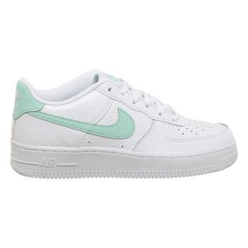 Фото Кросівки жіночі Nike Air Force 1 (Gs) White Mint (CT3839-105)