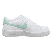Кросівки жіночі Nike Air Force 1 (Gs) White Mint (CT3839-105) - фото 3