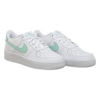 Кросівки жіночі Nike Air Force 1 (Gs) White Mint (CT3839-105) - фото 5