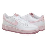 Кросівки жіночі Nike Air Force 1 Gs Elemental Pink (CT3839-107) - фото 1