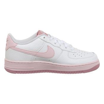 Фото Кросівки жіночі Nike Air Force 1 Gs Elemental Pink (CT3839-107)