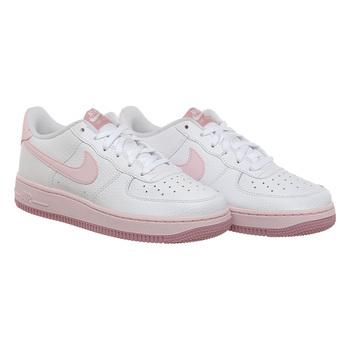 Фото Кросівки жіночі Nike Air Force 1 Gs Elemental Pink (CT3839-107)
