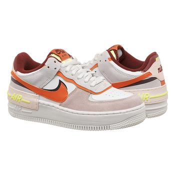 Фото Кросівки жіночі Nike Air Force 1 Shadow Multicolour (CU8591-600)