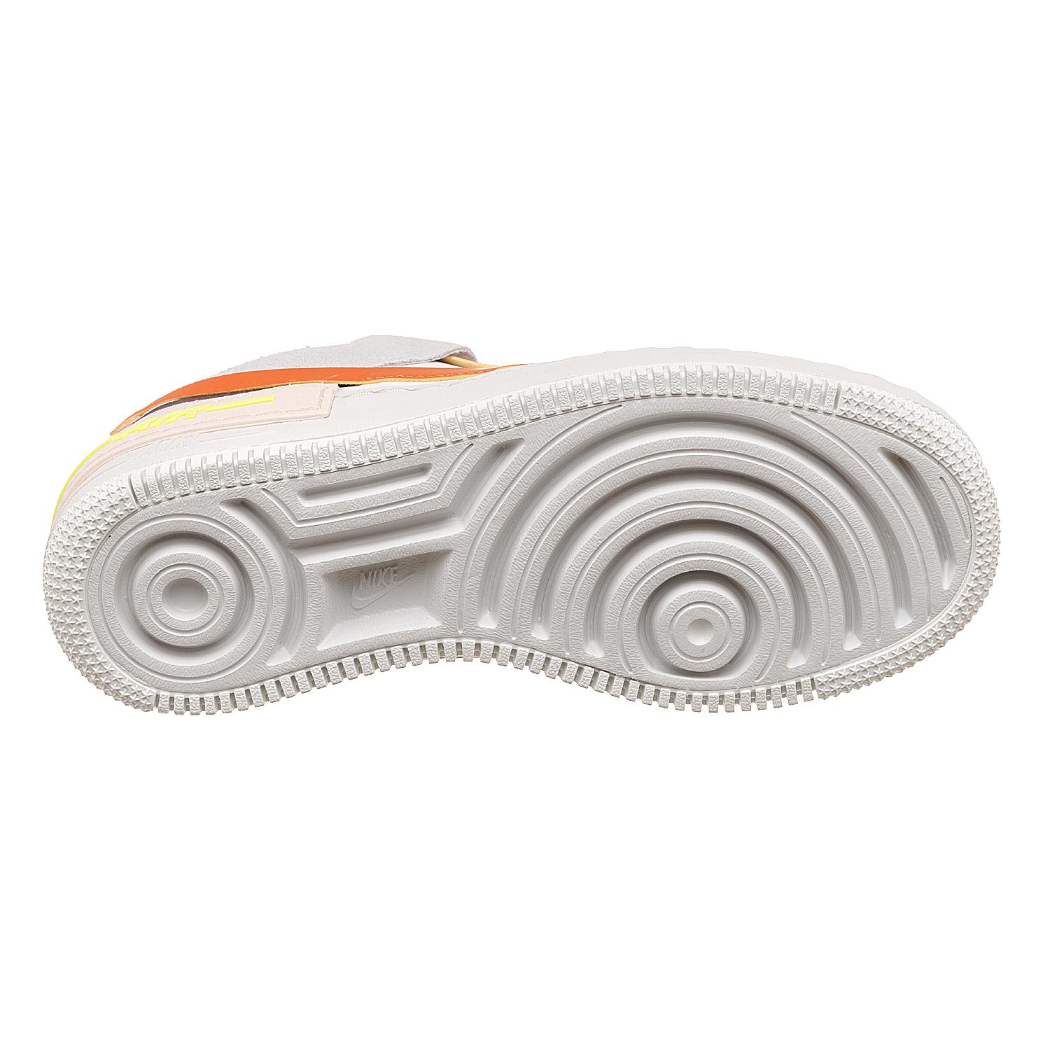 Кросівки жіночі Nike Air Force 1 Shadow Multicolour (CU8591-600) - фото 4