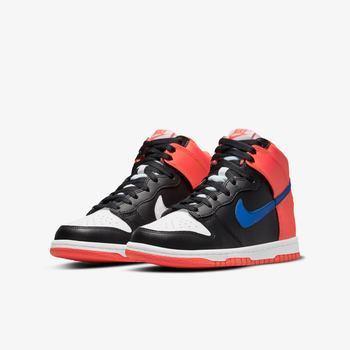 Фото Кросівки жіночі Nike Dunk High Knicks (Gs) (DB2179-001)