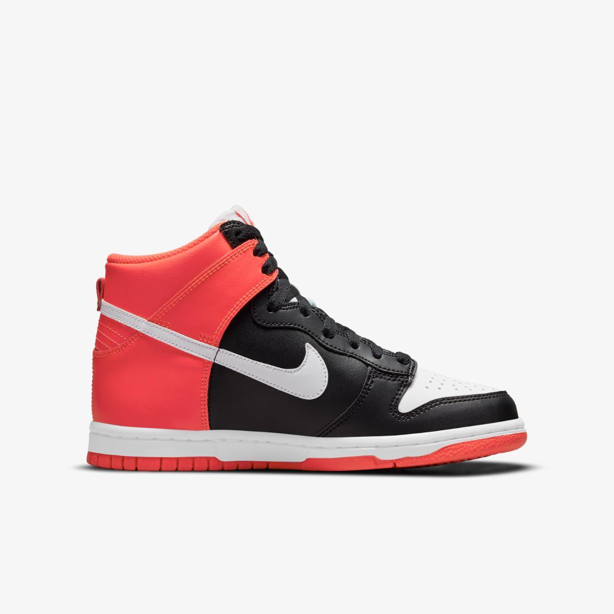 Кросівки жіночі Nike Dunk High Knicks (Gs) (DB2179-001) - фото 2