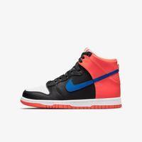 Кросівки жіночі Nike Dunk High Knicks (Gs) (DB2179-001) - фото 3