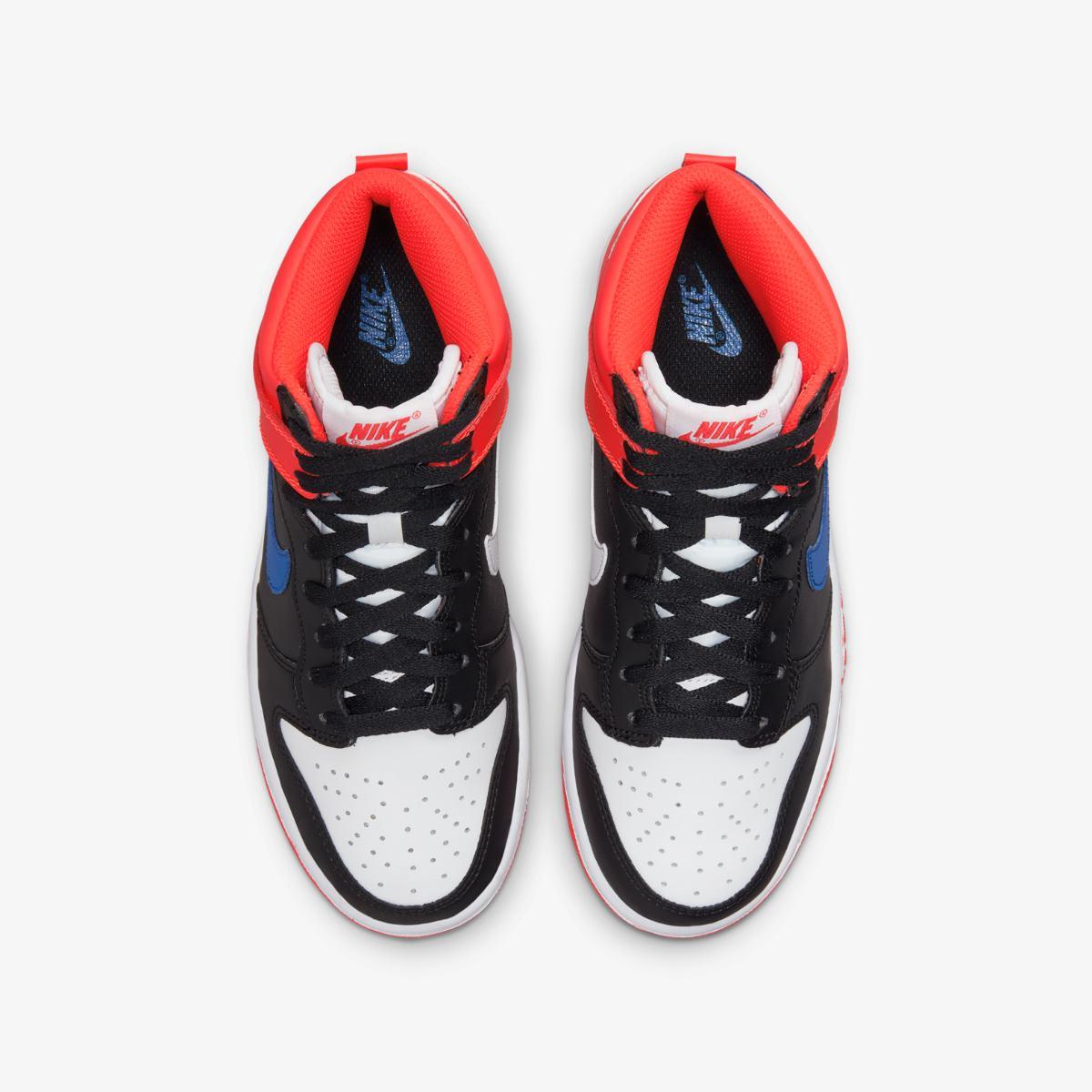 Кросівки жіночі Nike Dunk High Knicks (Gs) (DB2179-001) - фото 5